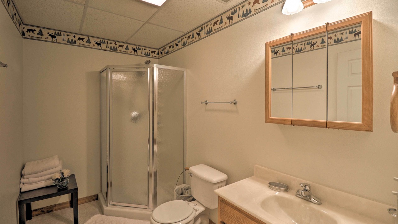 Photo of Bathroom in Marble Falls