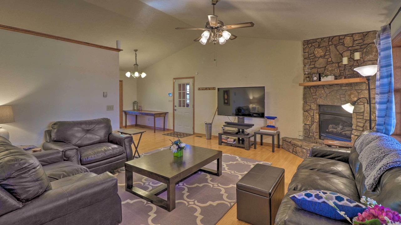 Photo of Bedroom in Marble Falls
