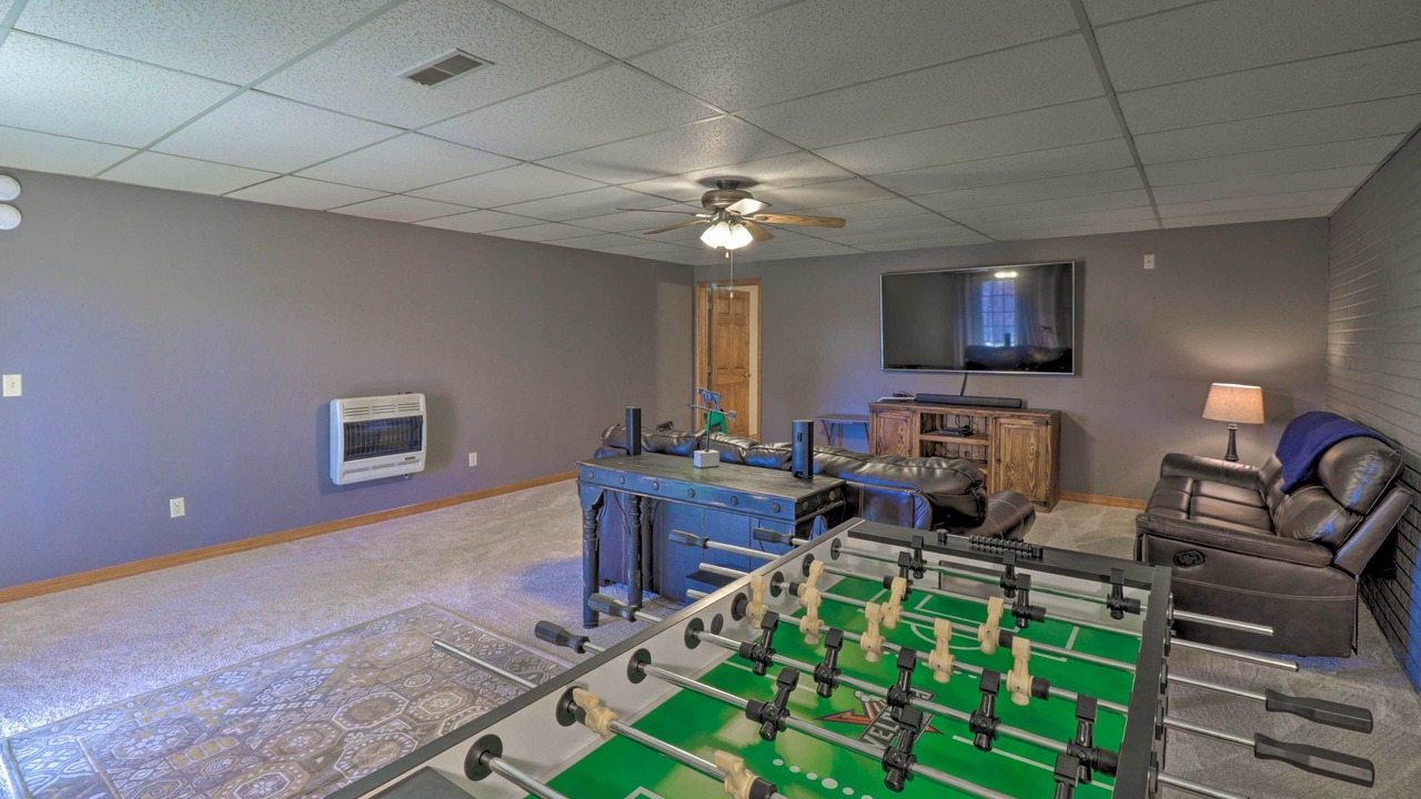 Photo of Bedroom in Marble Falls