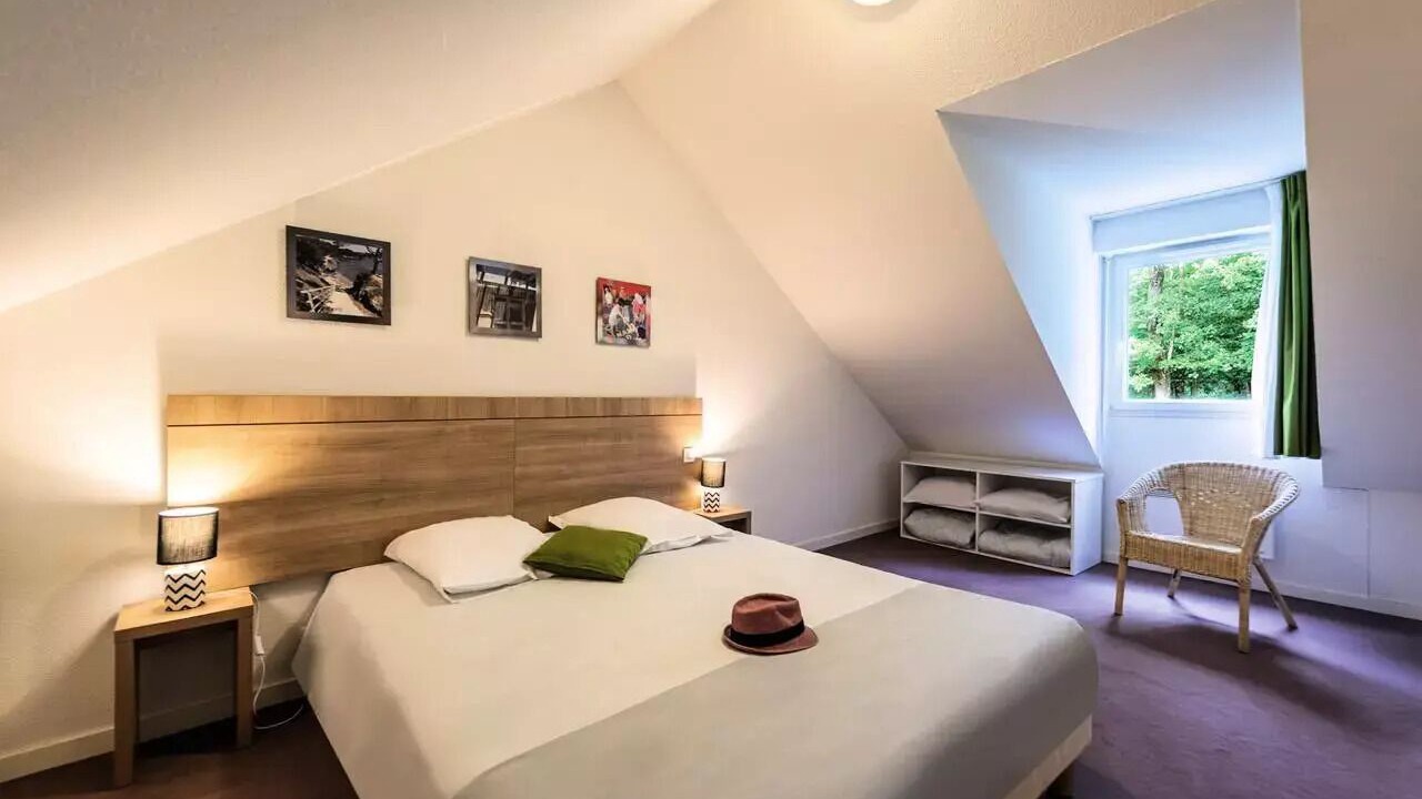 Photo of Bedroom in Saumur