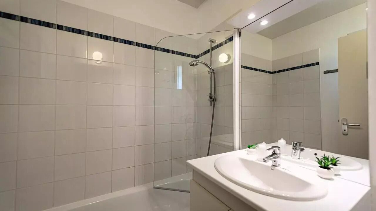 Photo of Bathroom in Saumur