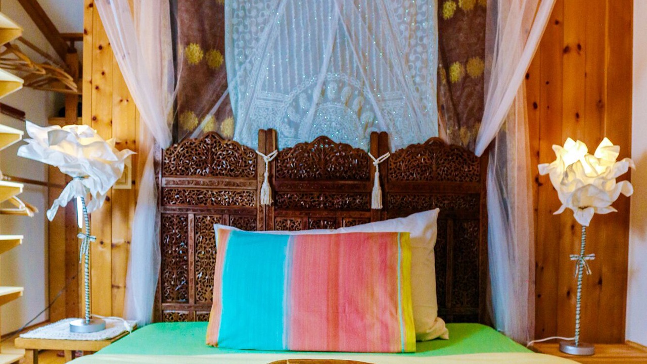 Photo of Bedroom in Carona