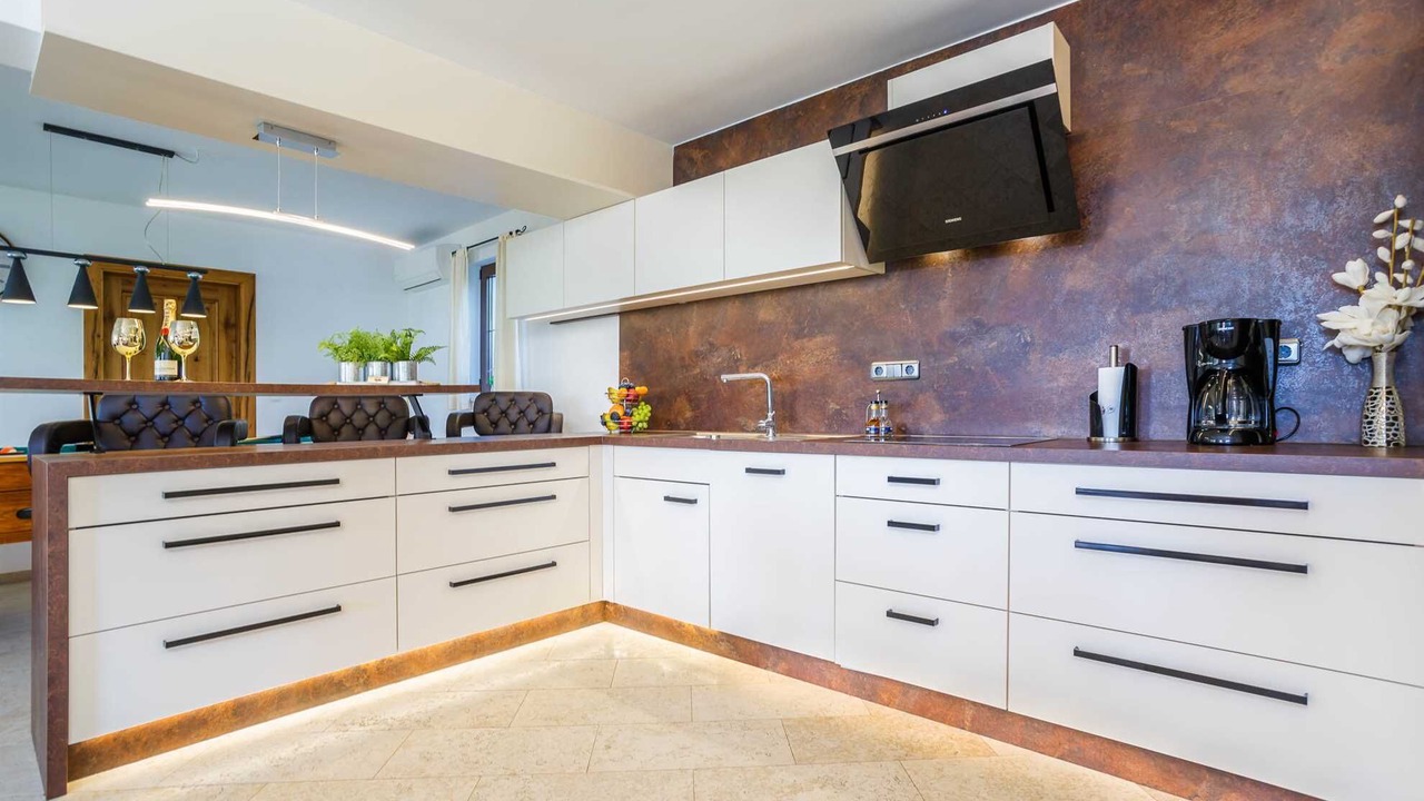 Photo of Kitchen in Kras
