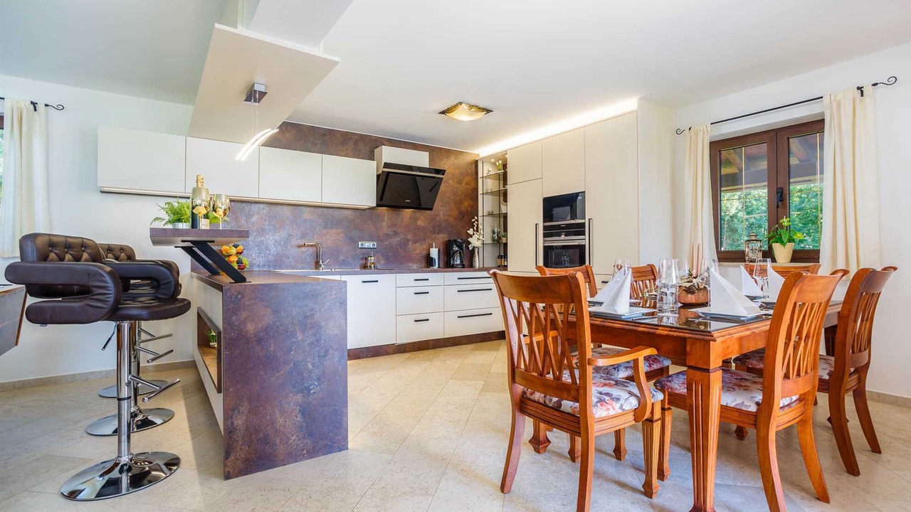 Photo of Kitchen in Kras