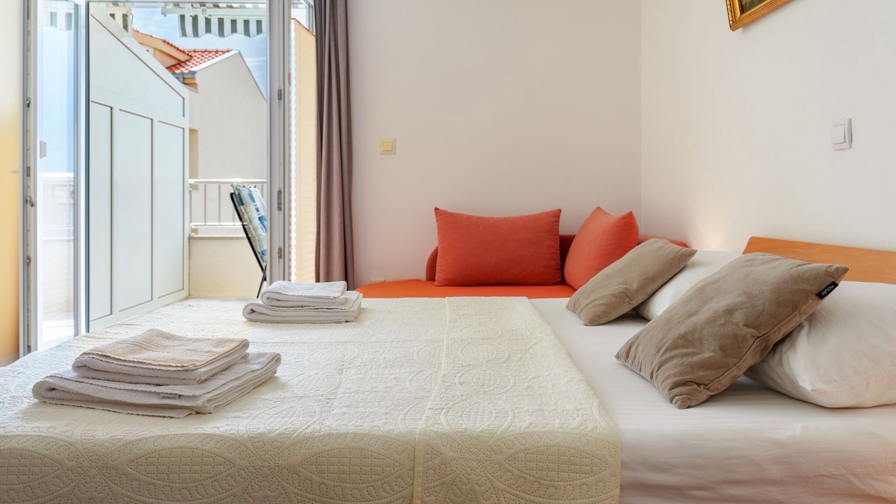 Photo of Bedroom in Baska Voda