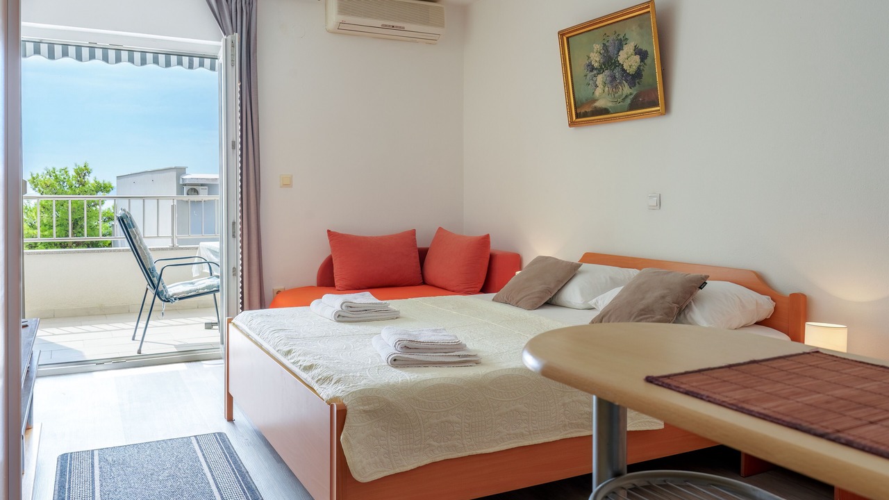 Photo of Bedroom in Baska Voda
