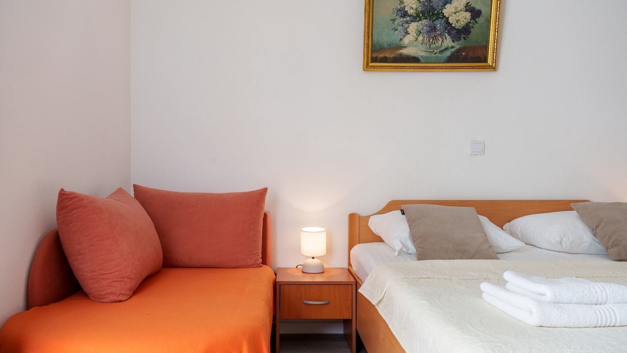 Photo of Bedroom in Baska Voda
