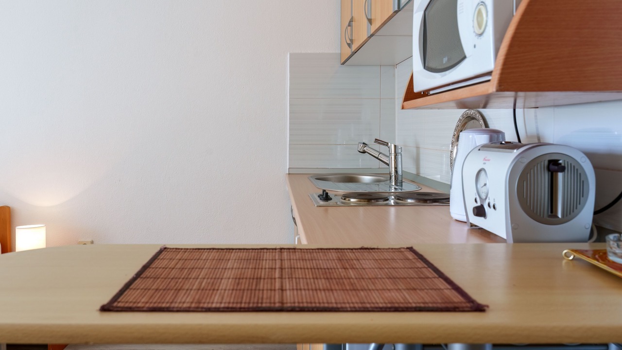 Photo of Kitchen in Baska Voda