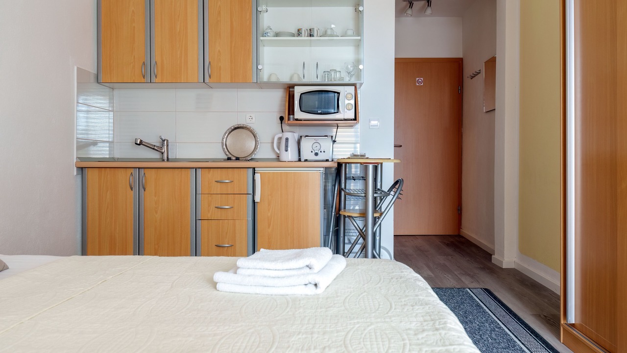 Photo of Bedroom in Baska Voda
