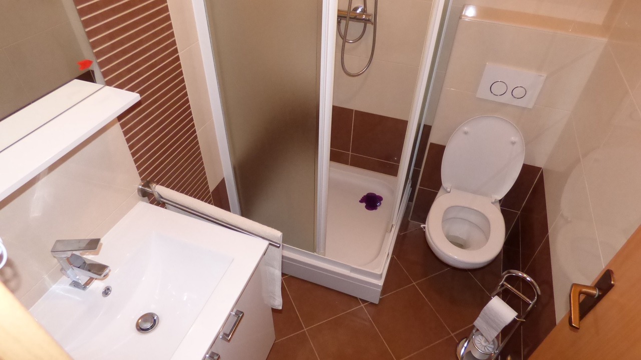 Photo of Bathroom in Baska Voda
