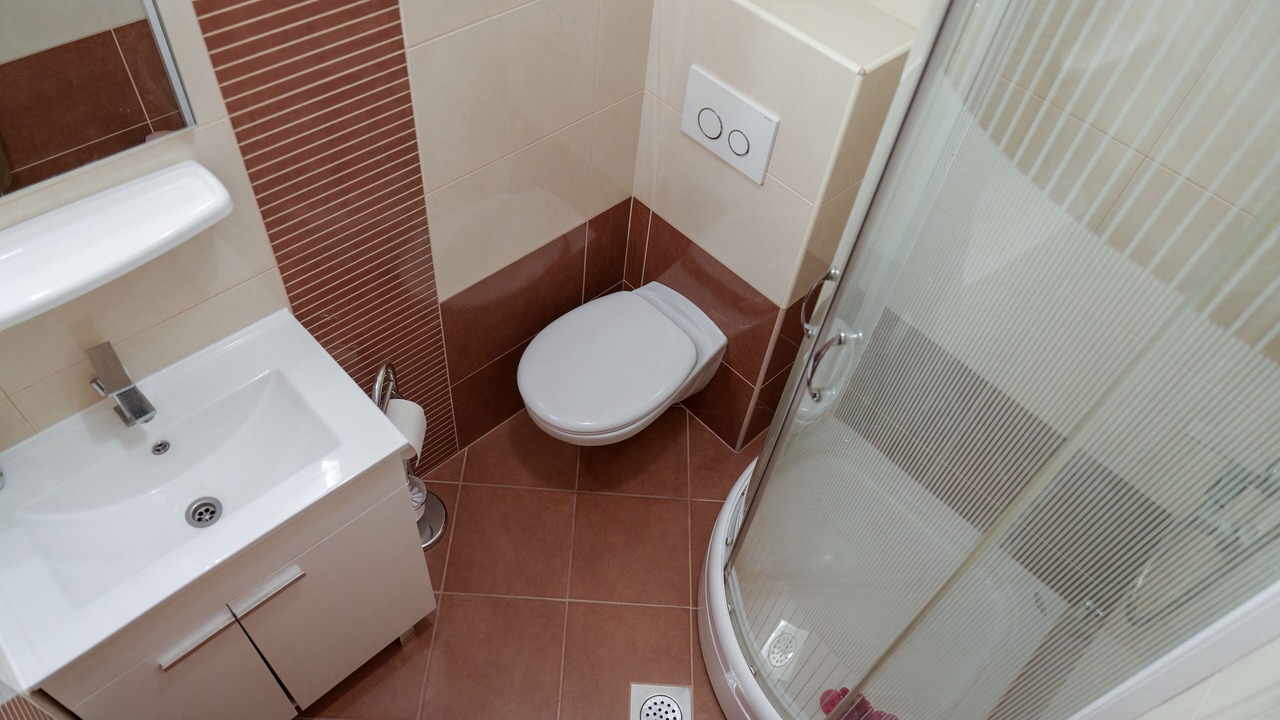 Photo of Bathroom in Baska Voda