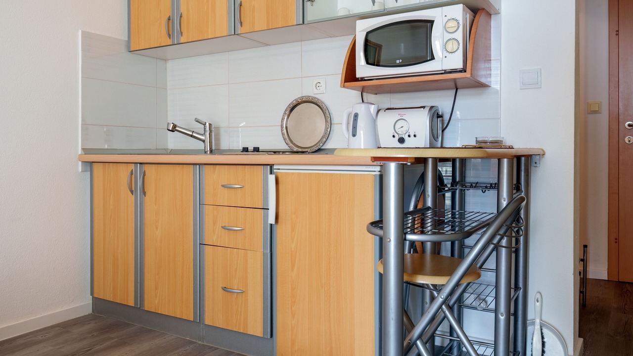 Photo of Kitchen in Baska Voda