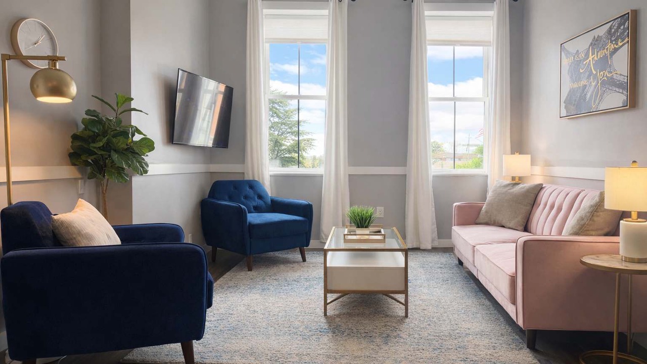 Photo of Livingroom in Johnson City