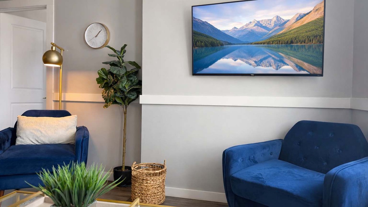 Photo of Livingroom in Johnson City
