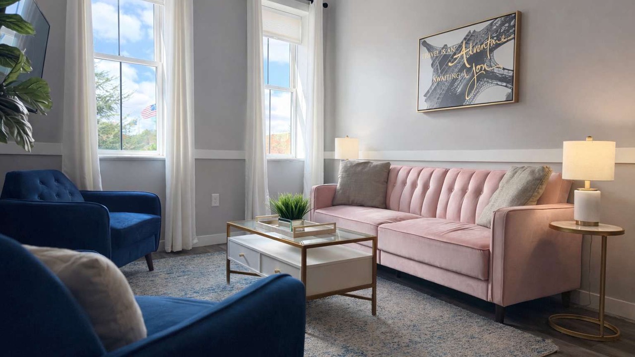 Photo of Livingroom in Johnson City