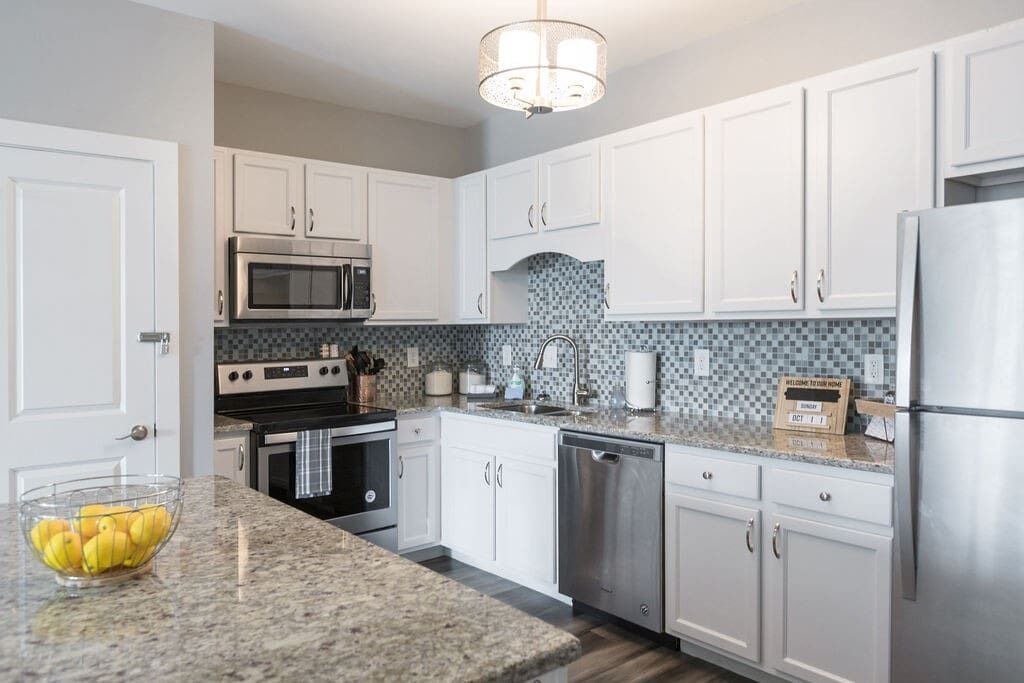 Photo of Kitchen in Johnson City