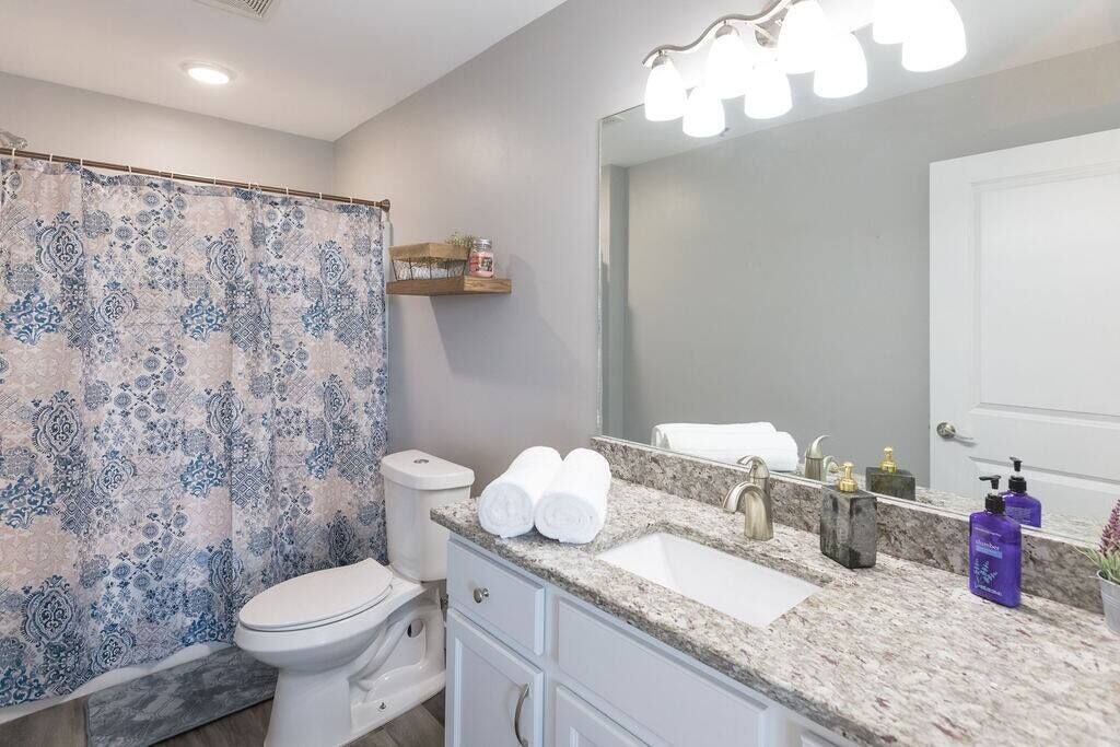 Photo of Bathroom in Johnson City