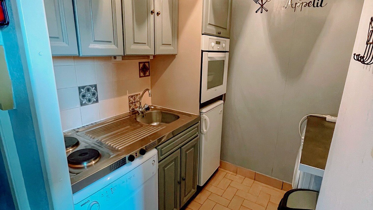 Photo of Kitchen in Anzeme