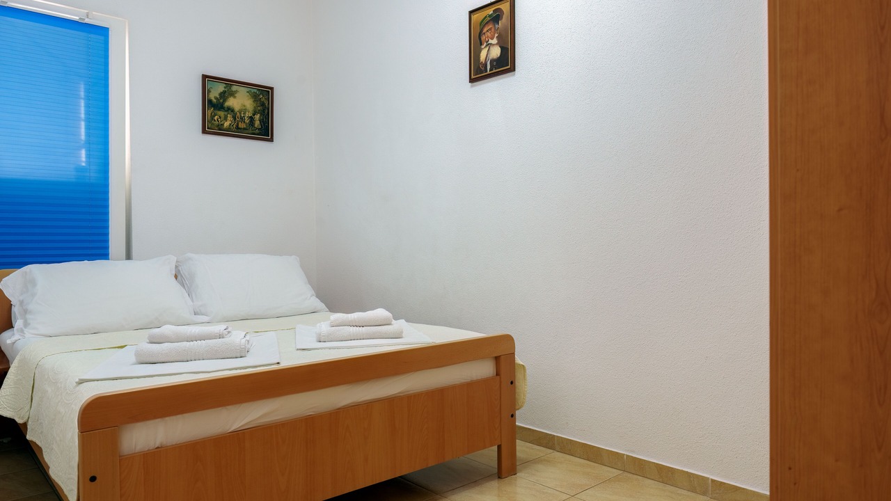 Photo of Bedroom in Baska Voda