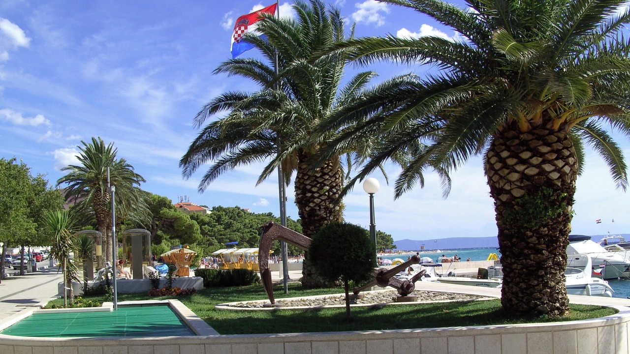 Photo of Outdoor in Baska Voda