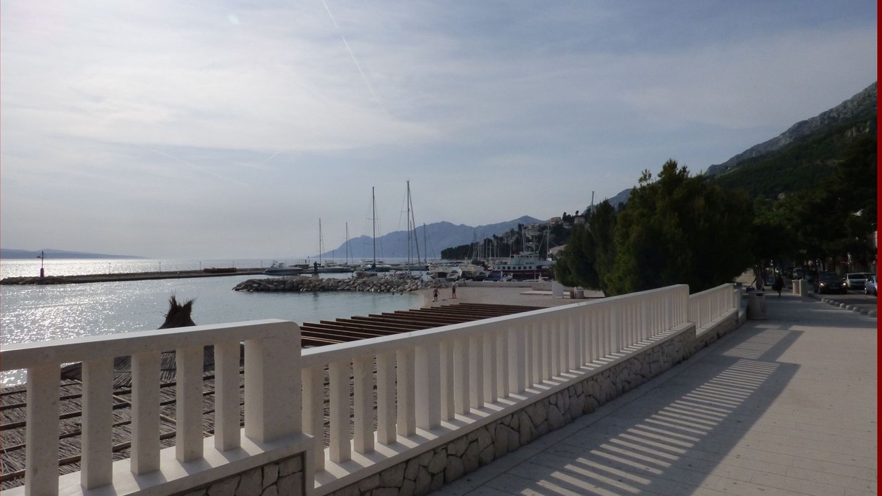 Photo of Outdoor in Baska Voda