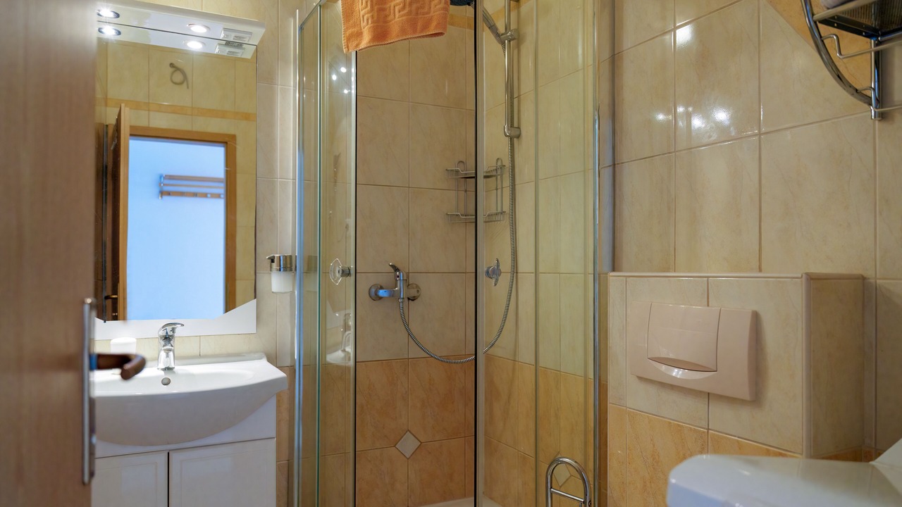 Photo of Bathroom in Baska Voda