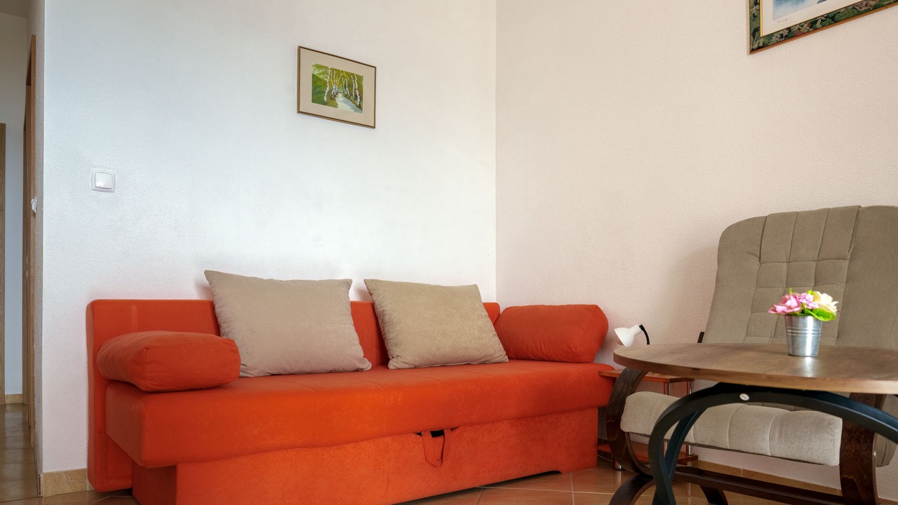 Photo of Livingroom in Baska Voda