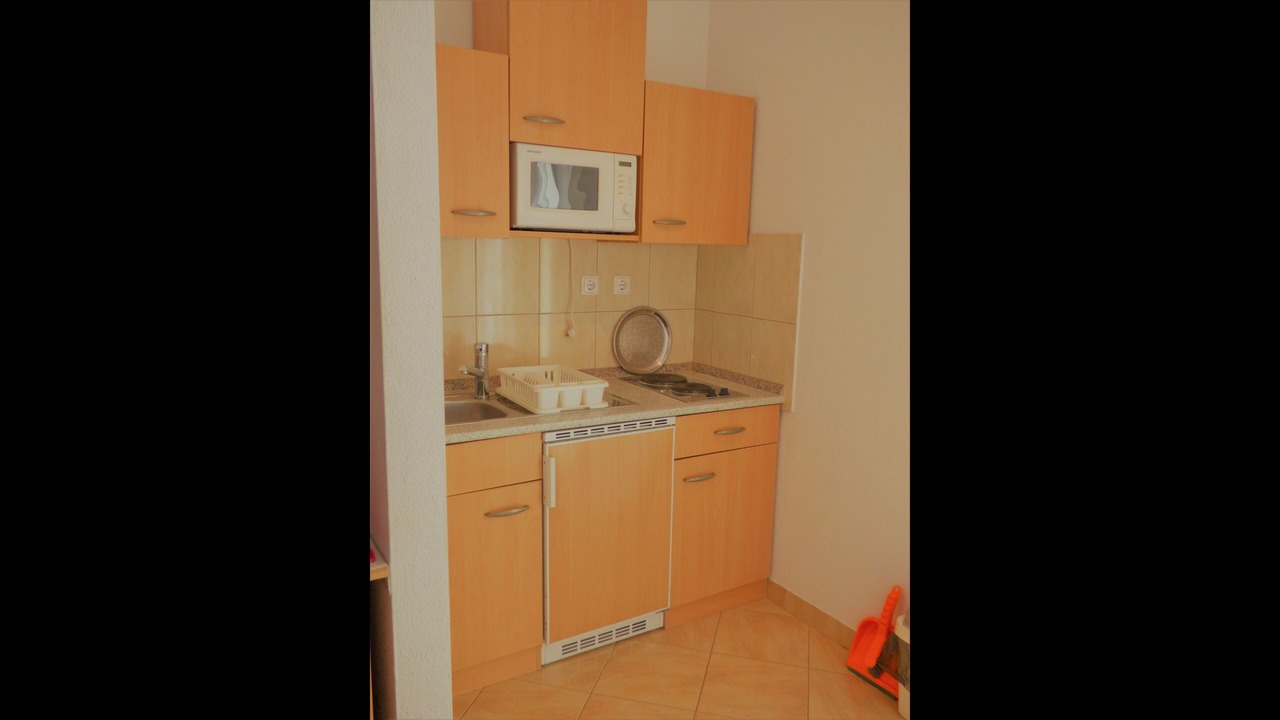 Photo of Kitchen in Baska Voda