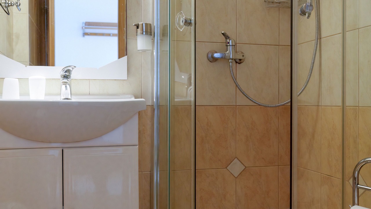 Photo of Bathroom in Baska Voda