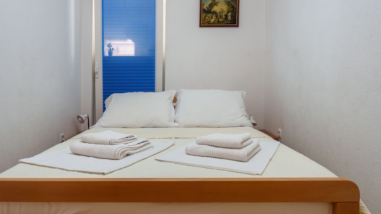 Photo of Bedroom in Baska Voda