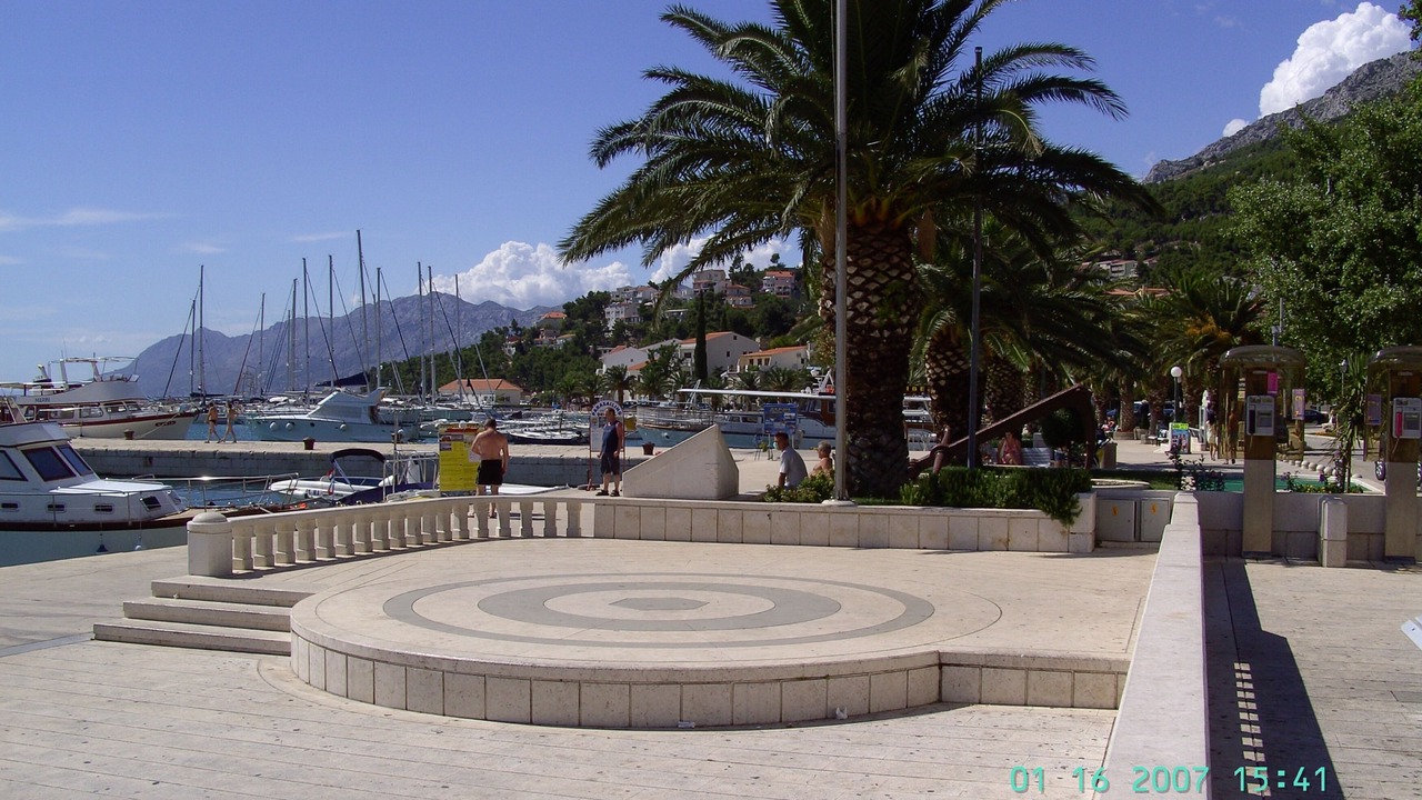 Photo of Outdoor in Baska Voda