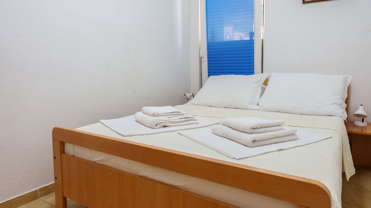 Photo of Bedroom in Baska Voda