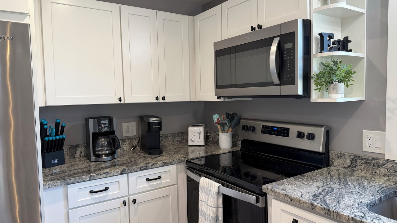 Photo of Kitchen in Milbridge