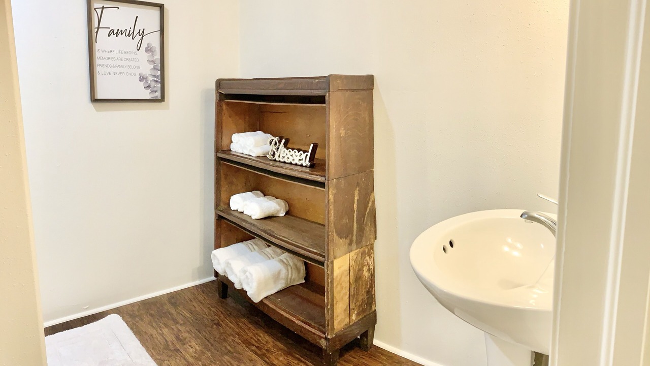 Photo of Bathroom in Alix