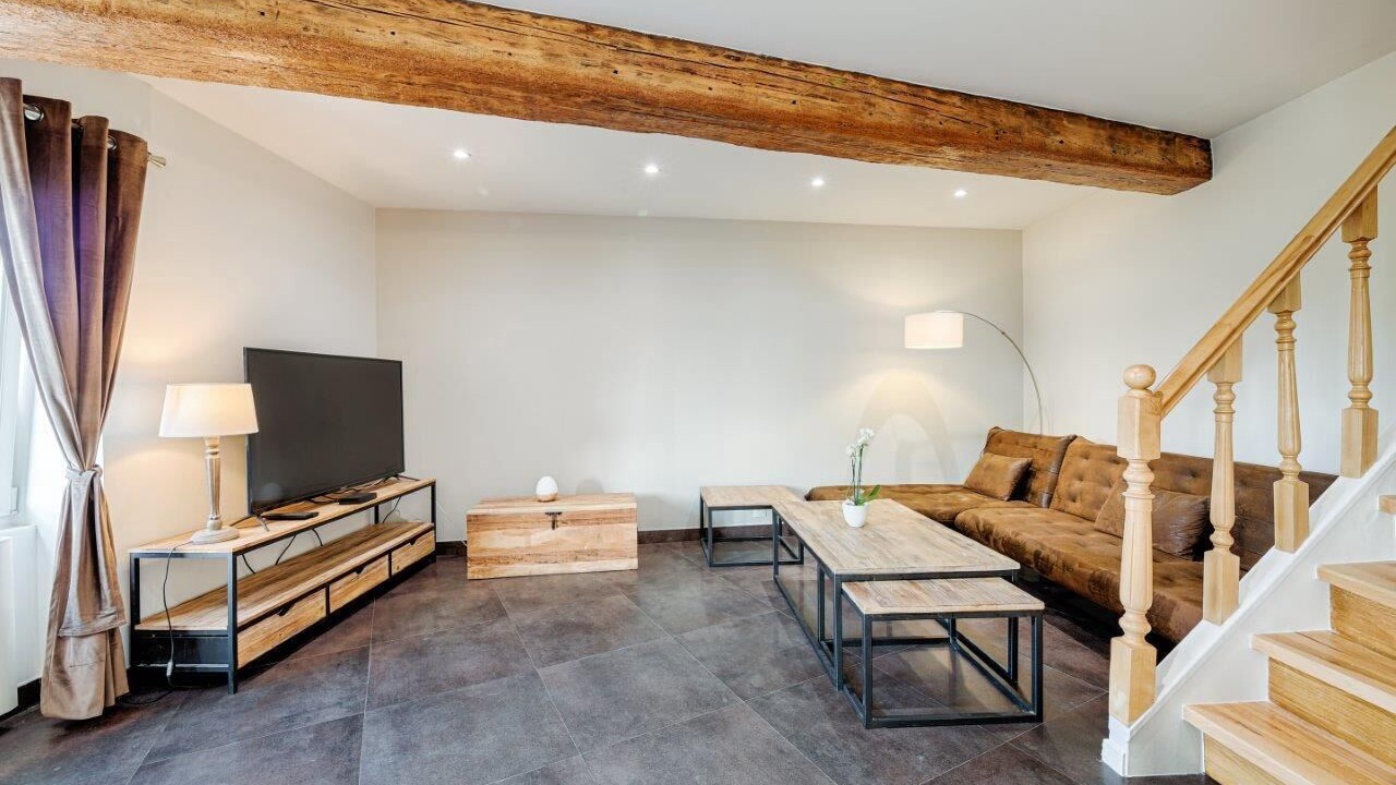 Photo of Livingroom in Audrieu