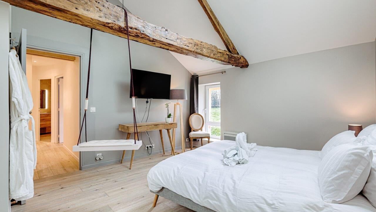 Photo of Bedroom in Audrieu
