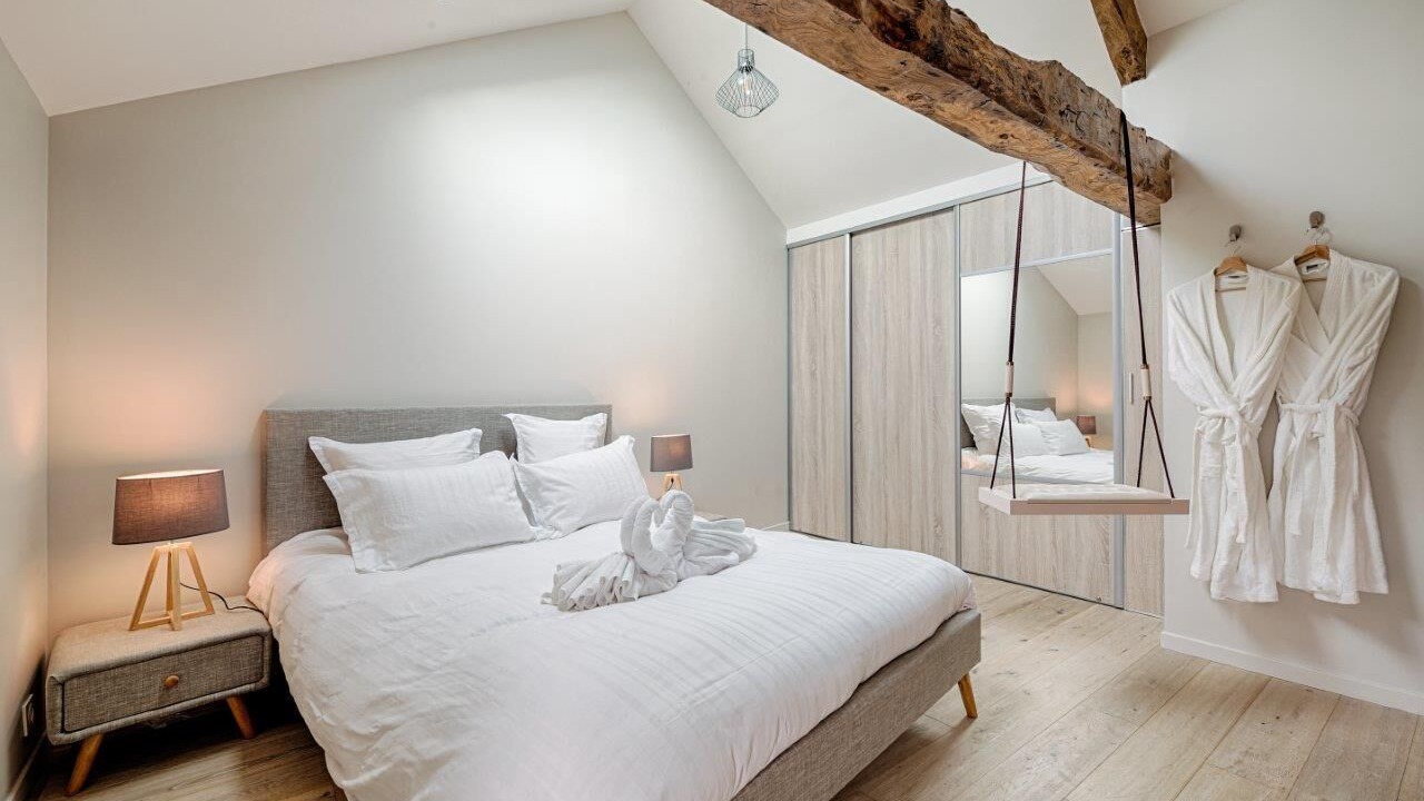 Photo of Bedroom in Audrieu