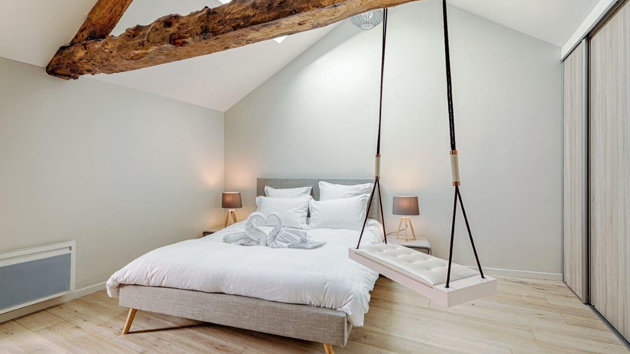 Photo of Bedroom in Audrieu
