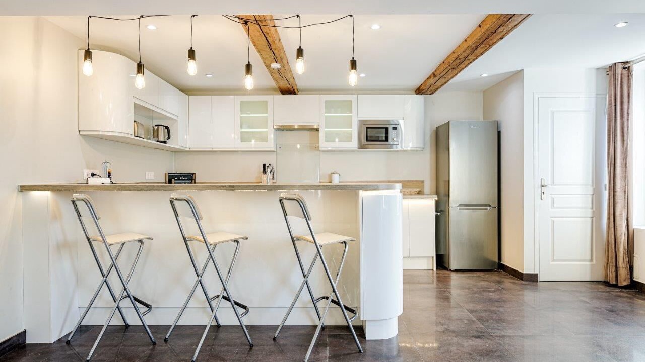 Photo of Kitchen in Audrieu