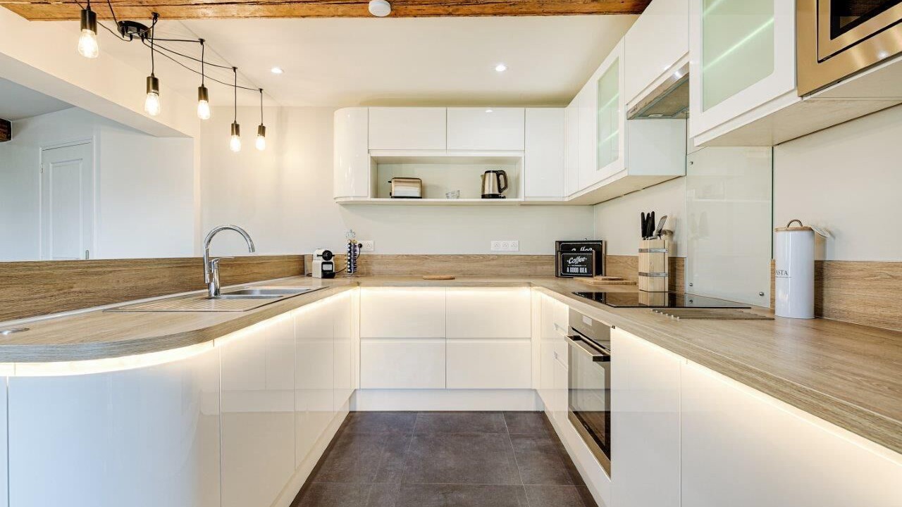 Photo of Kitchen in Audrieu