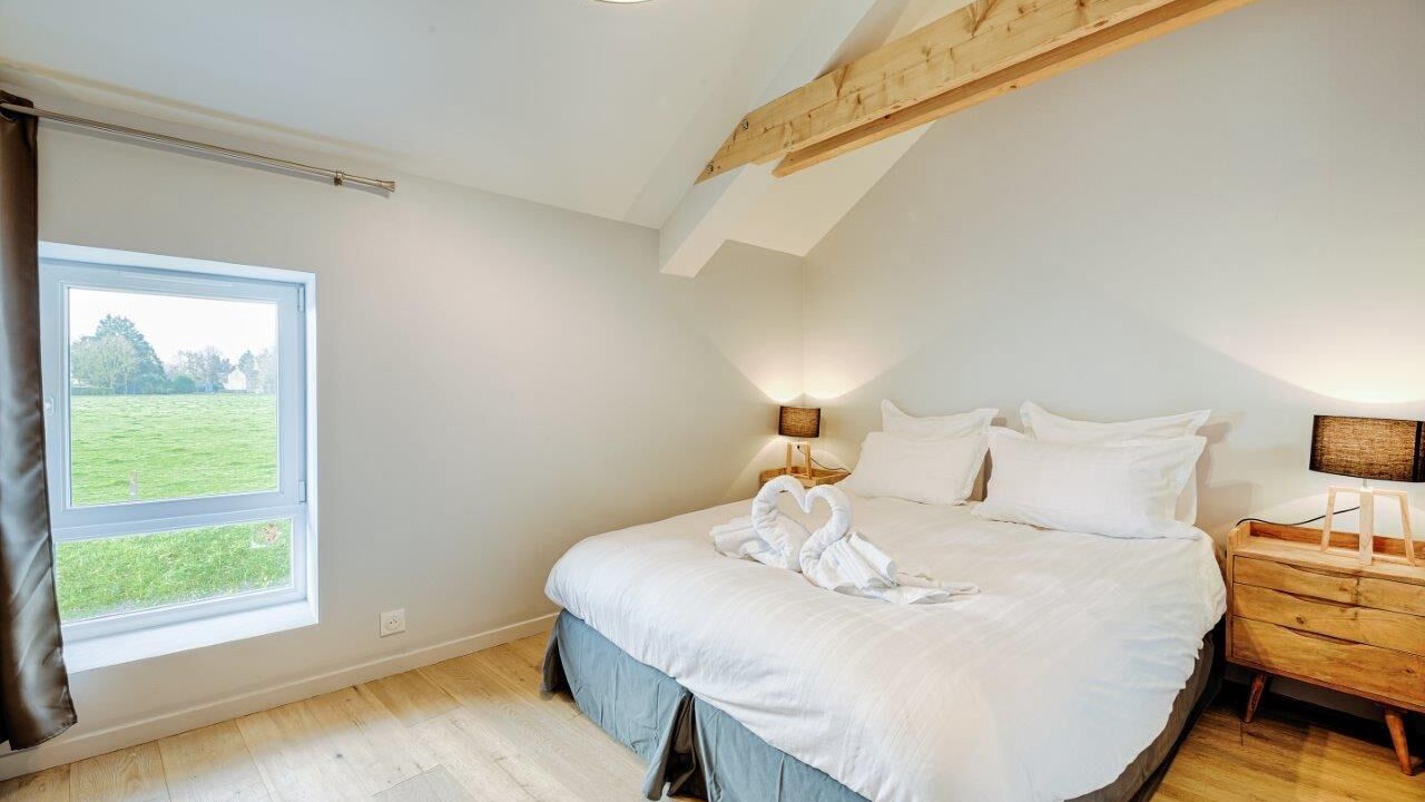 Photo of Bedroom in Audrieu