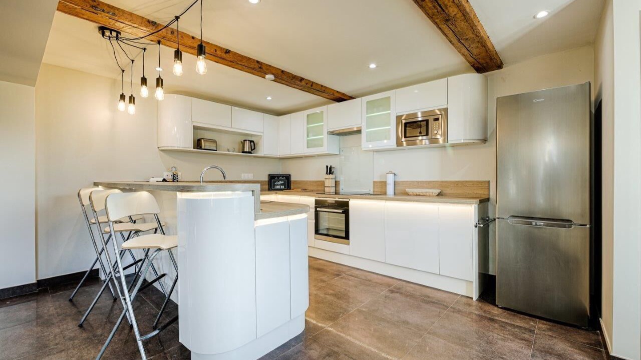 Photo of Kitchen in Audrieu