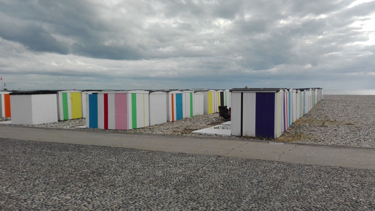 Photo of Outdoor in Downtown Le Havre