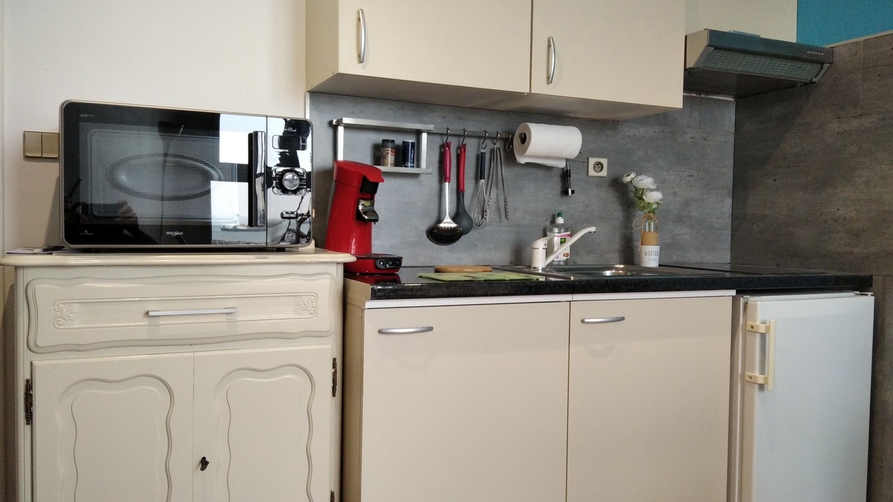 Photo of Kitchen in Downtown Le Havre