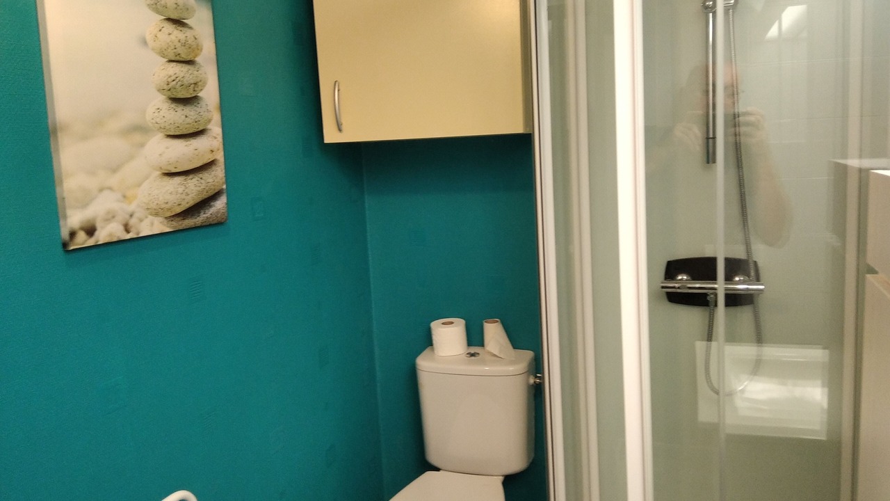 Photo of Bathroom in Downtown Le Havre