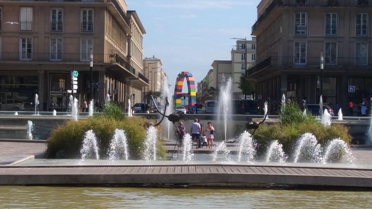 Photo of Others in Downtown Le Havre