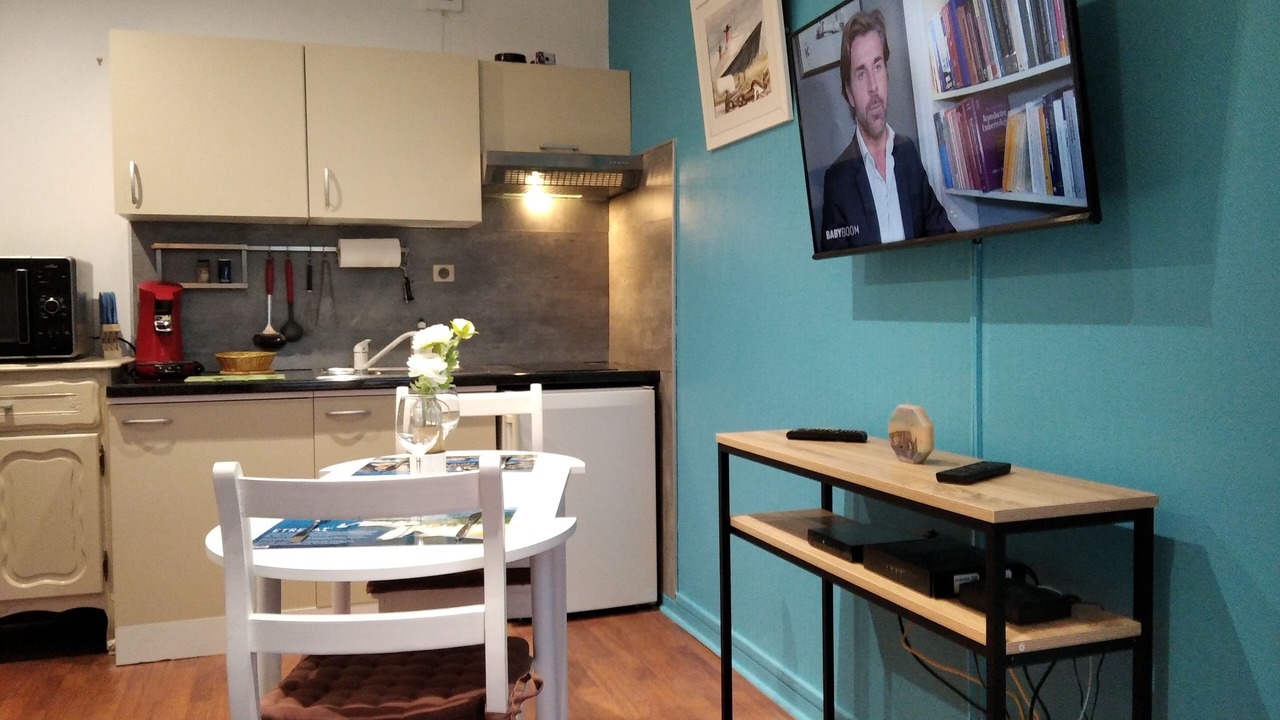 Photo of Kitchen in Downtown Le Havre
