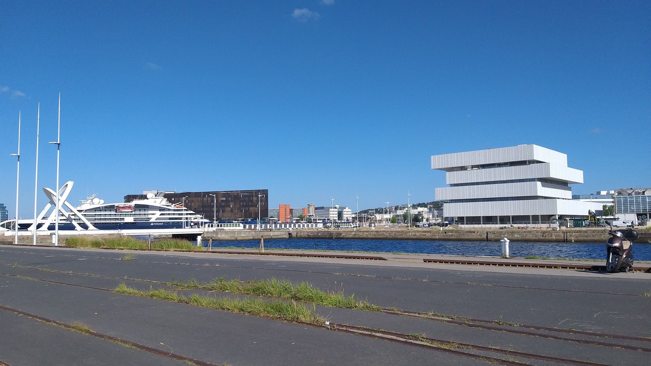 Photo of Outdoor in Downtown Le Havre