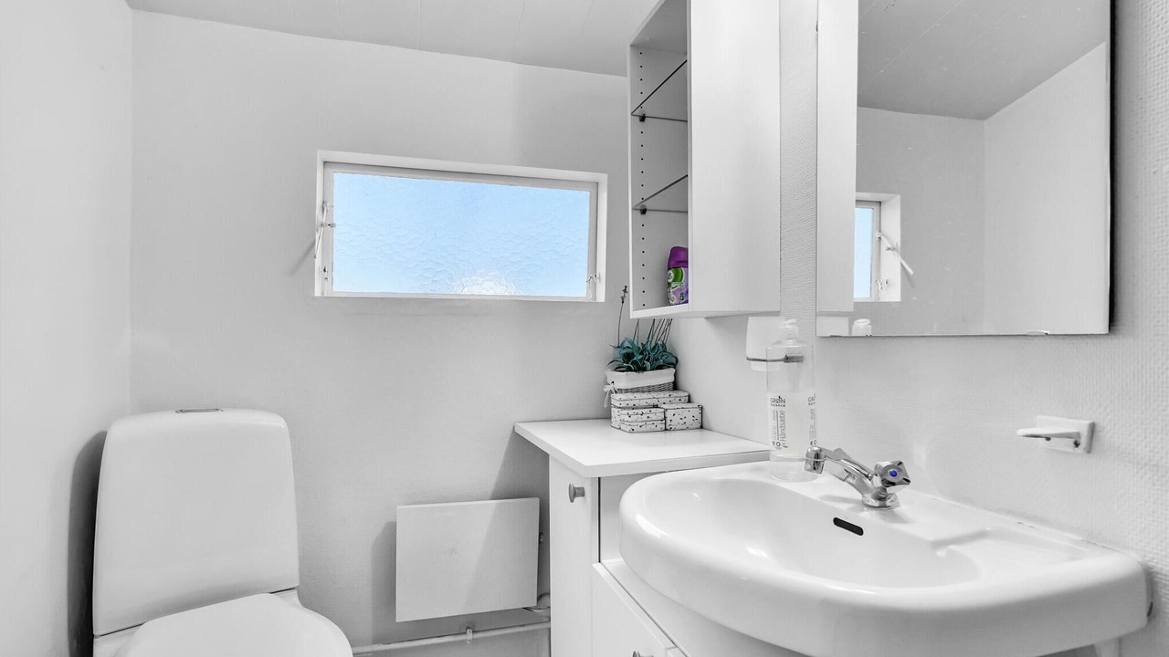 Photo of Bathroom in Jægerspris