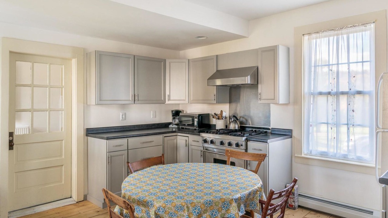 Photo of Kitchen in Phippsburg